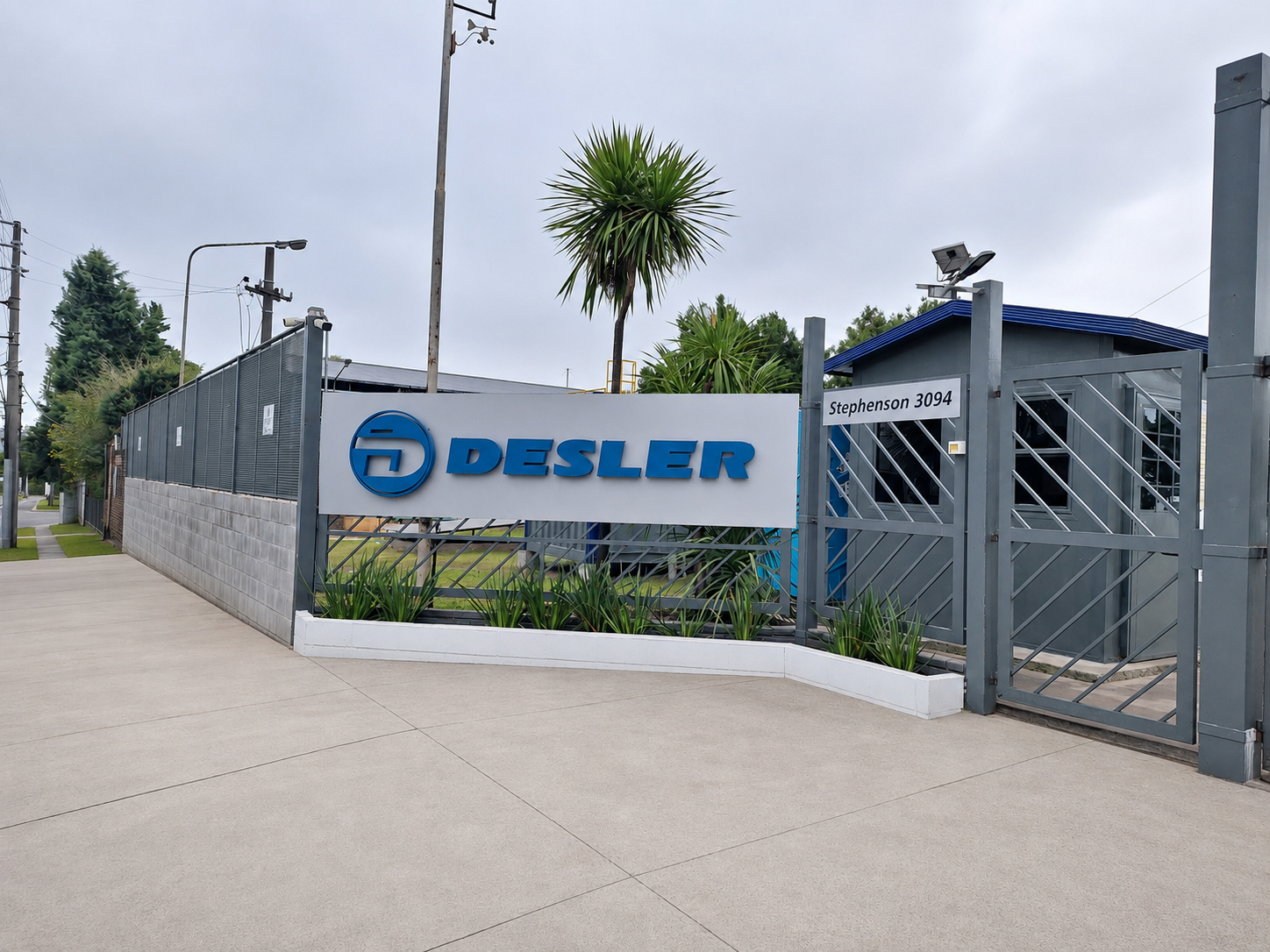 Planta Desler S.A.