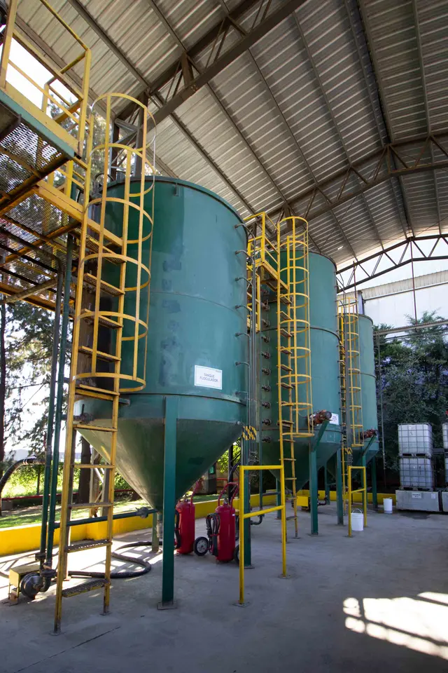 Industrial Waste